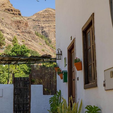 La Casa Del Orobal Leilighet Agaete  Eksteriør bilde